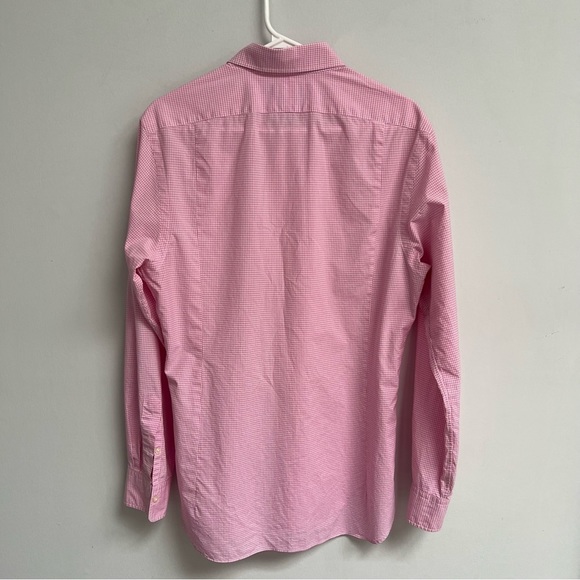 Thomas Pink, Ralph Lauren, Pal Zileri- Dress Shirts: LOT OF 3.​​​​​​​​​​ - Picture 7 of 11